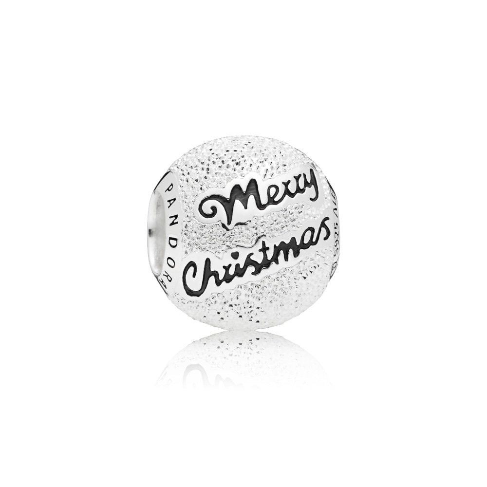Pandora Merry Christmas moments charm
